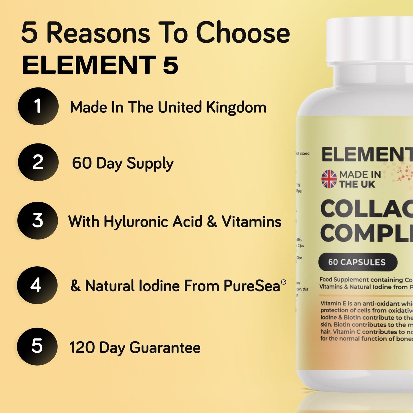 Collagen Complex Element 5