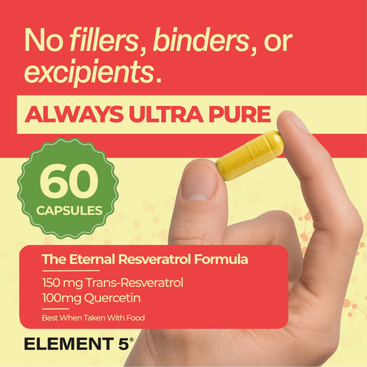 Eternal Resveratrol Element 5
