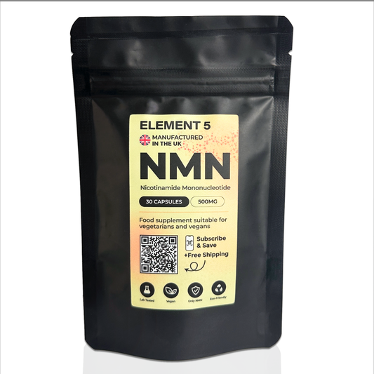 BONUS: 30 Day Supply of NMN