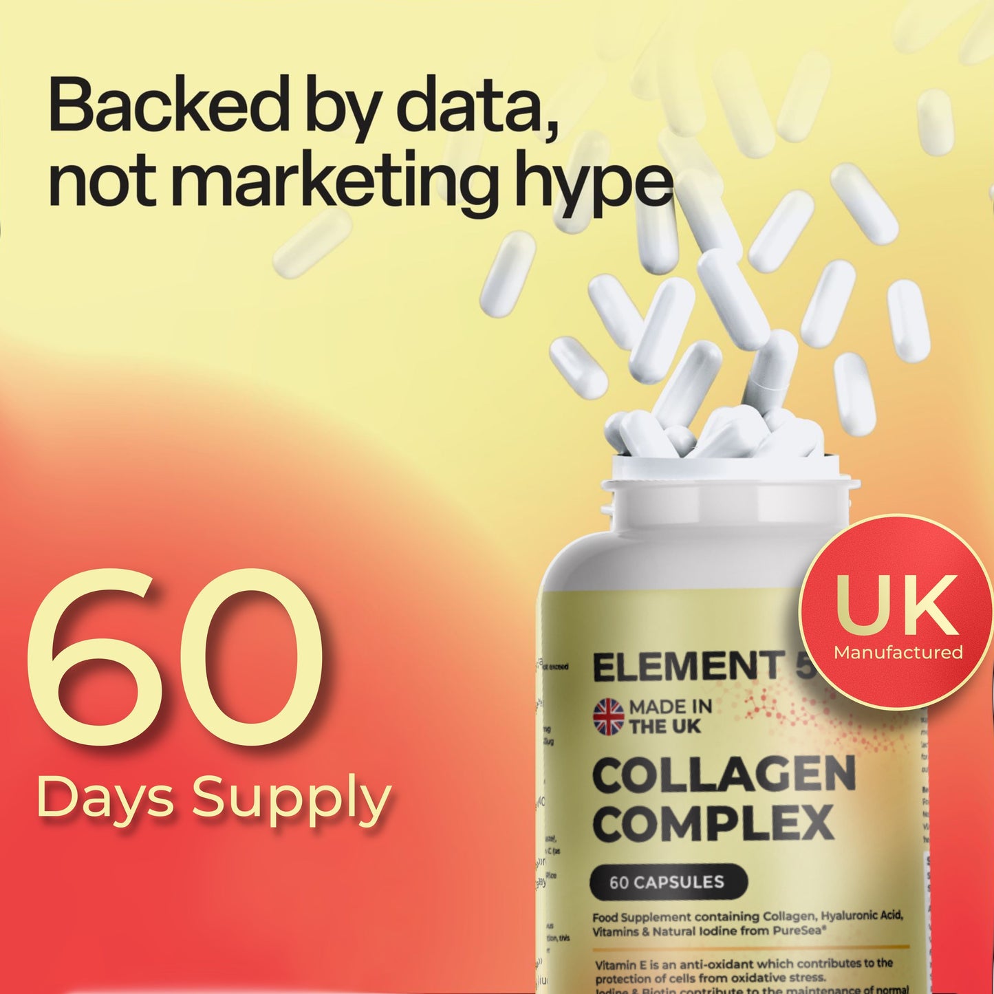 Collagen Complex Element 5 