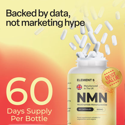 Element 5™ NMN - Nicotinamide Mononucleotide Element 5 