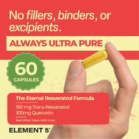 Eternal Resveratrol Element 5 