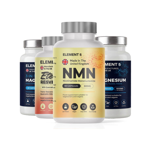 Cellular Vitality Bundle