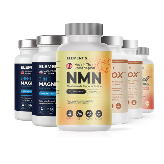 Cognitive Health Bundle