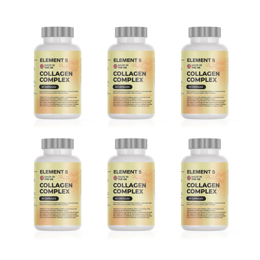 Collagen Complex - 1 Year Bundle