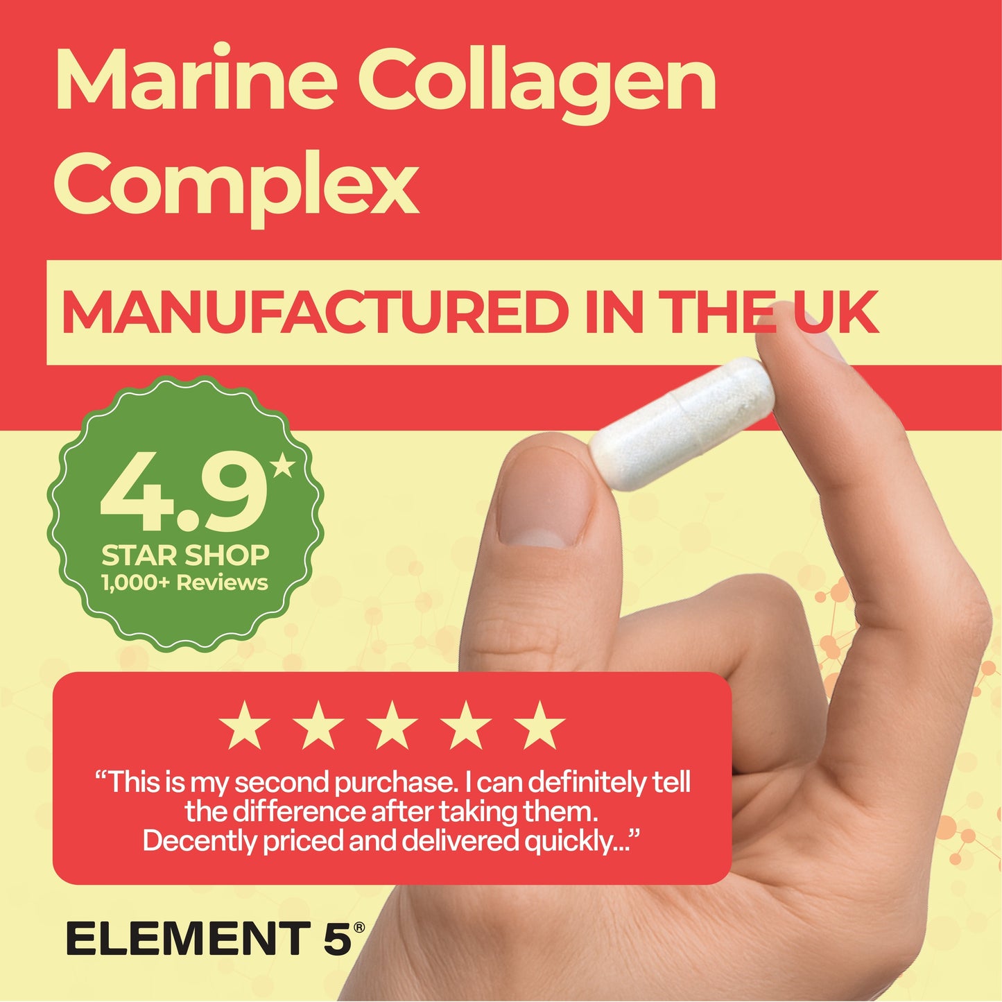 Collagen Complex Element 5 