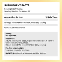 Element 5™ NMN - Nicotinamide Mononucleotide Element 5 