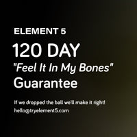 Element 5™ NMN - Nicotinamide Mononucleotide Element 5 