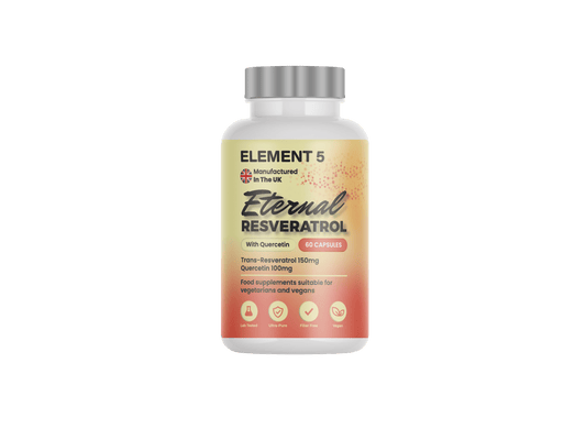 Eternal Resveratrol Element 5 