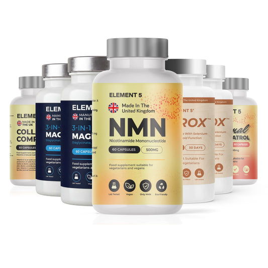Healthy Aging Bundle