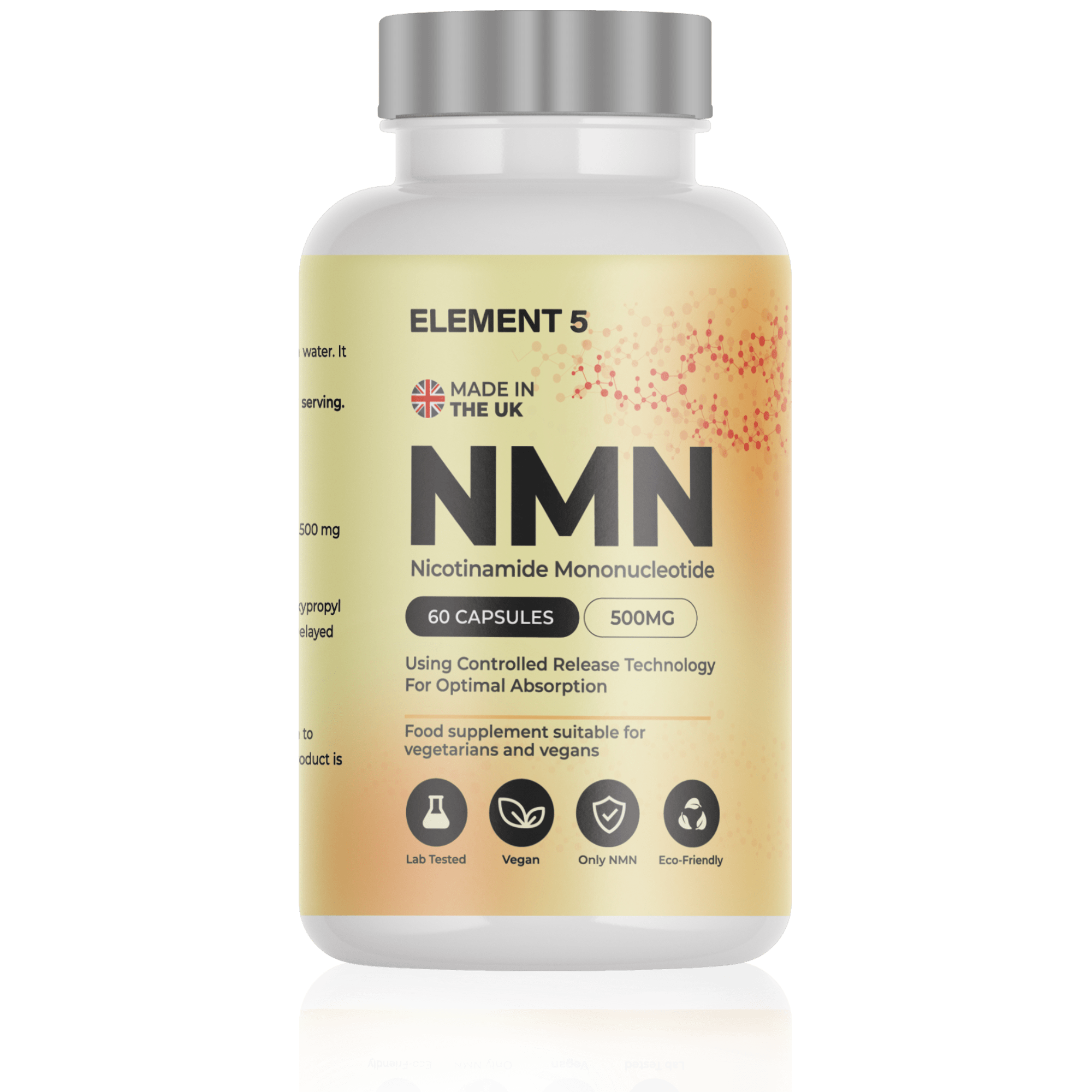 Element Supplement Best NMN Supplement UK | NAD Tablets & Supplements UK – Element 5