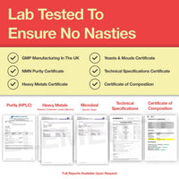 Ultra Pure NMN - 500mg Element 5 
