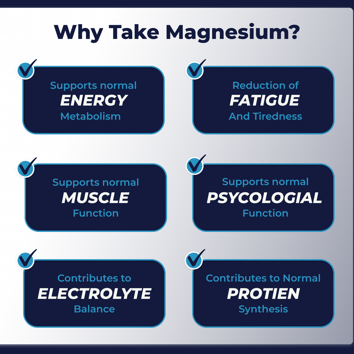 3-in-1 Magnesium Complex