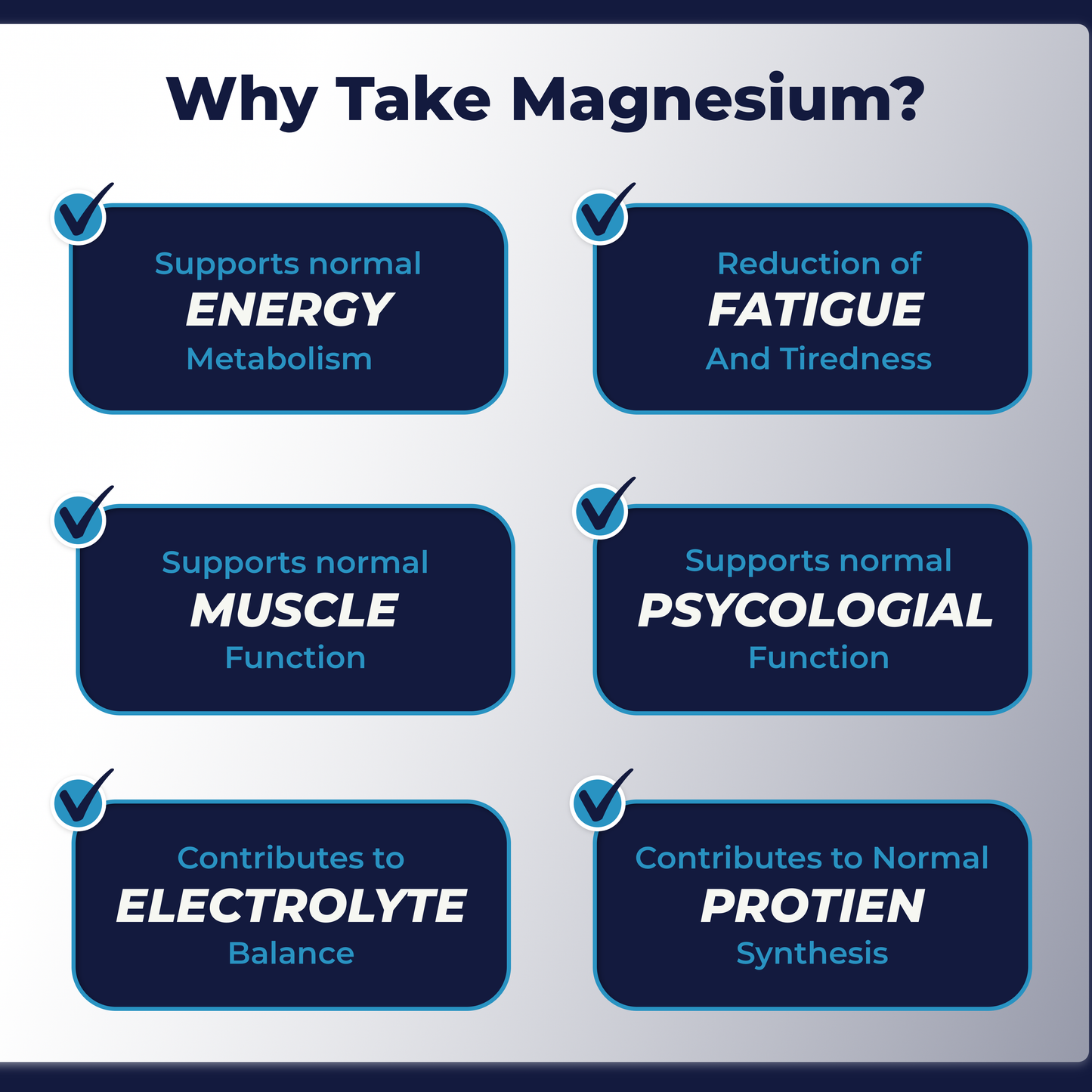 3-in-1 Magnesium Complex