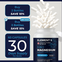 3-in-1 Magnesium Complex