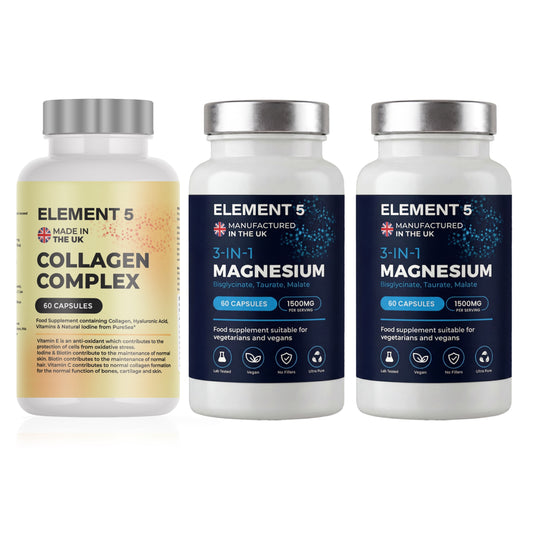 Magnesium + Collagen Bundle