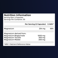 3-in-1 Magnesium Complex