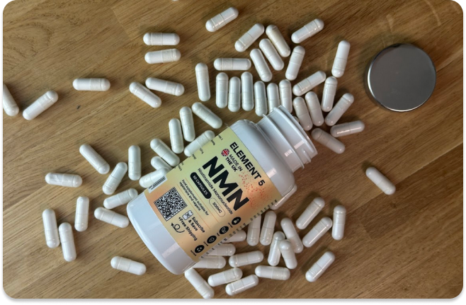 Why Support NAD+ With NMN?