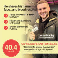 Element 5™ NMN - Nicotinamide Mononucleotide Element 5 