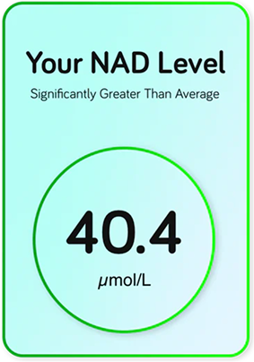 NAD Level Card