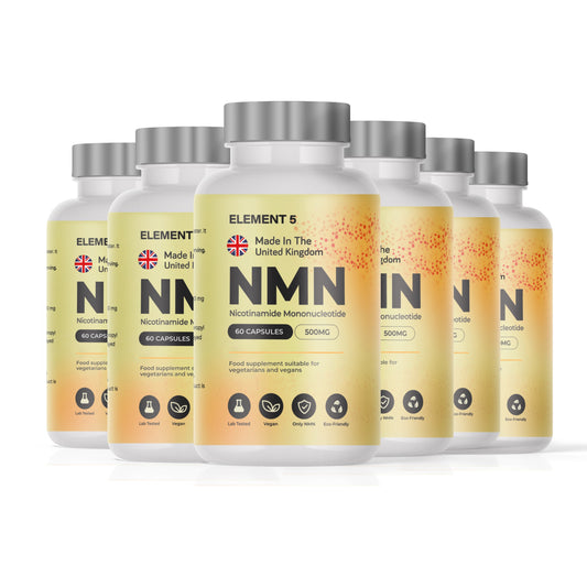 NMN - 1 Year Bundle