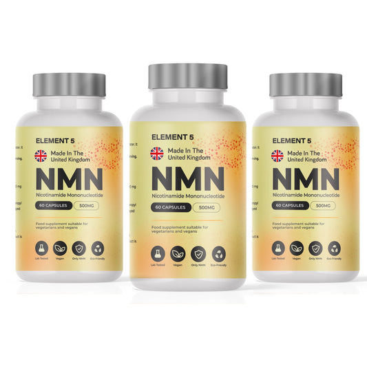 NMN - 6 Month Bundle