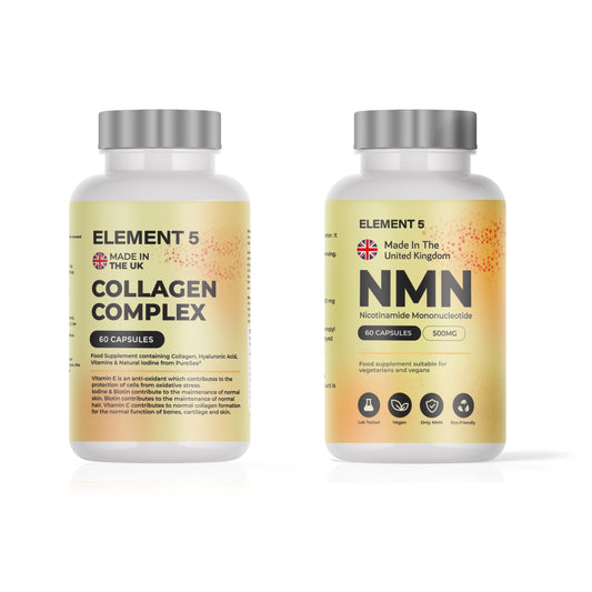 NMN + Collagen Bundle
