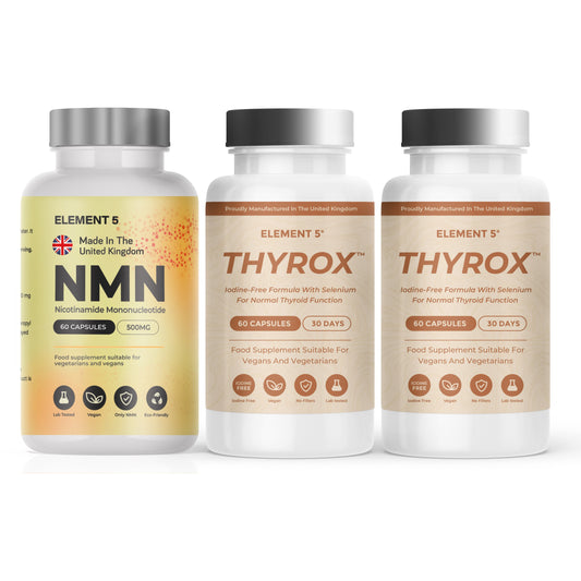 NMN + Thyrox Bundle