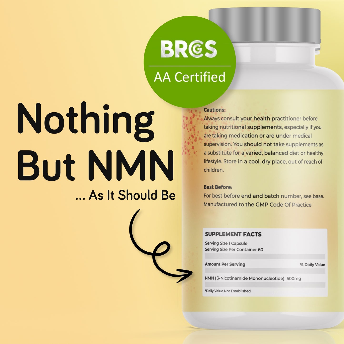Element 5™ NMN - Nicotinamide Mononucleotide