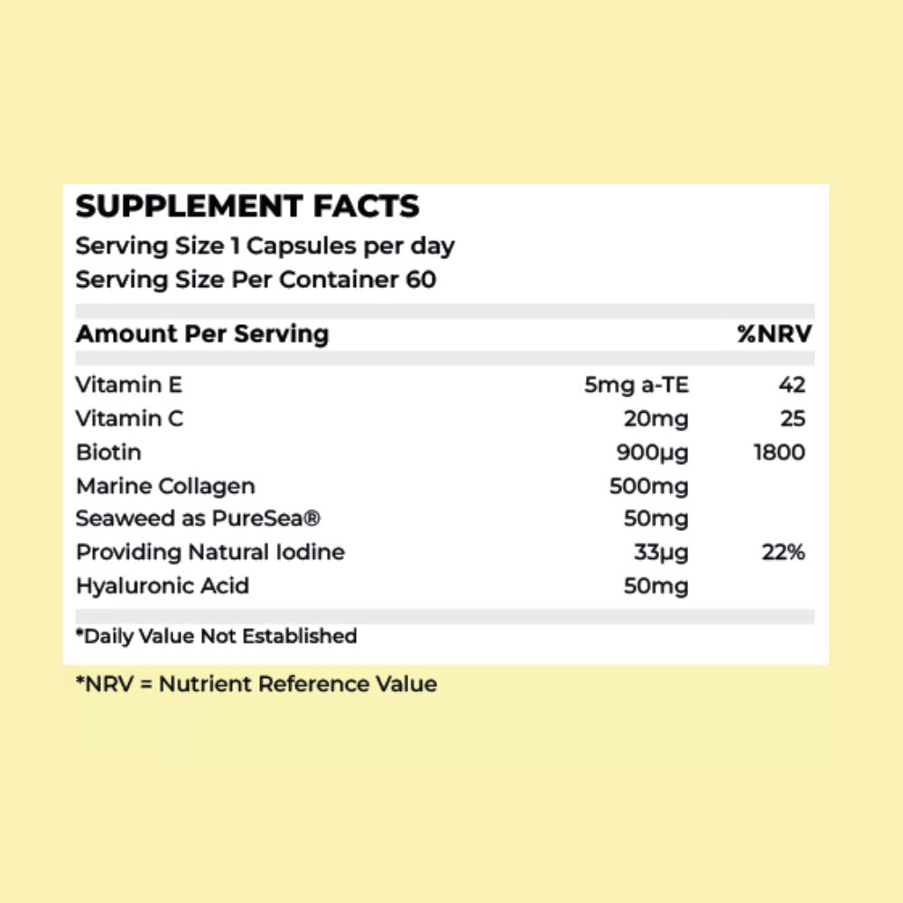 Collagen Complex