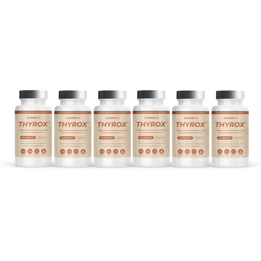 Thyrox - 6 Month Bundle