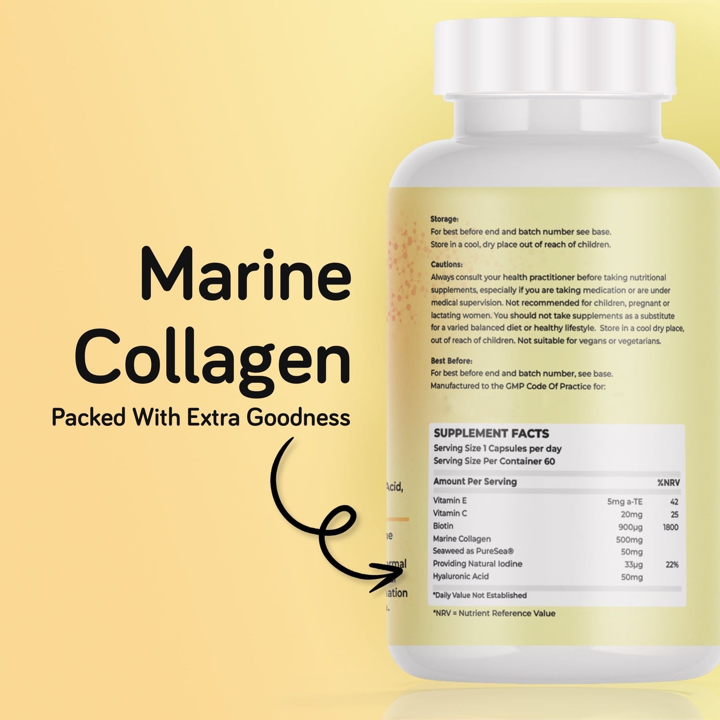 Collagen Complex Element 5 