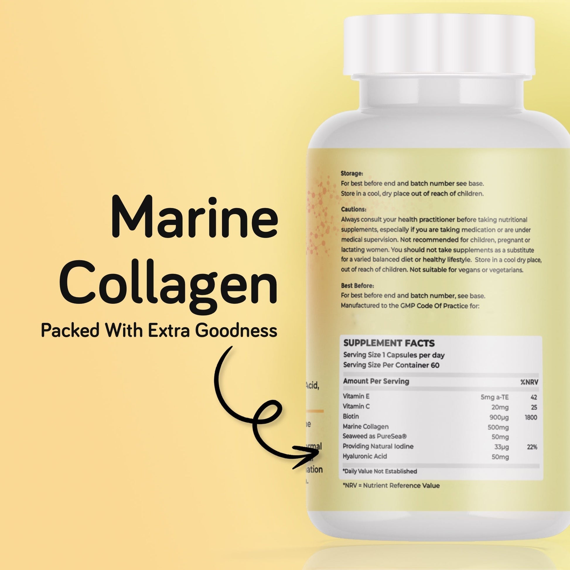 Collagen Complex Element 5 