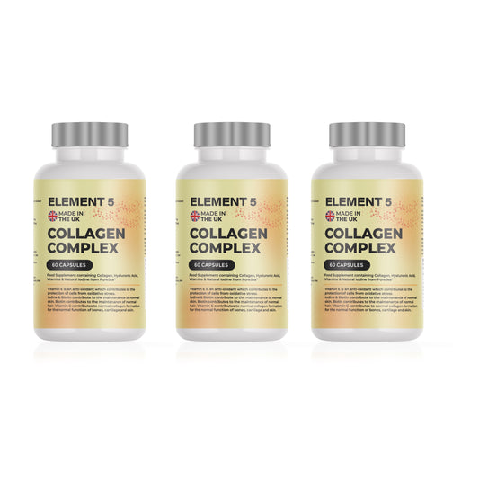 Collagen Complex - 6 Month Bundle